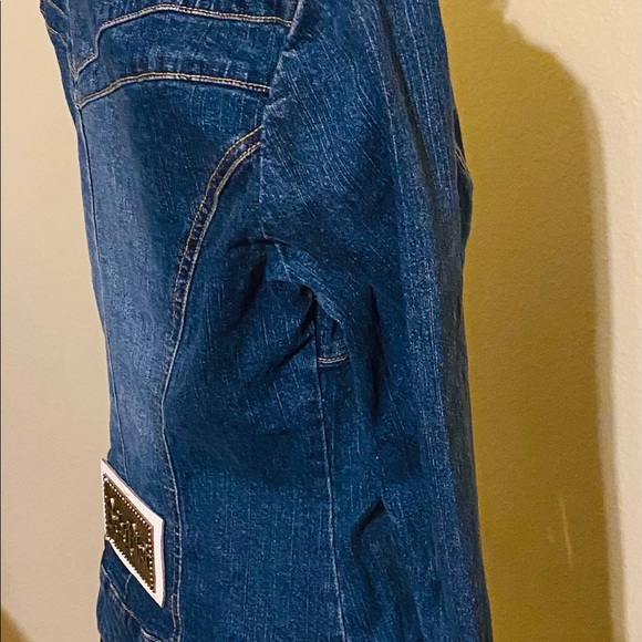 Baby Phat retro denim jacket, S - Picture 4 of 7